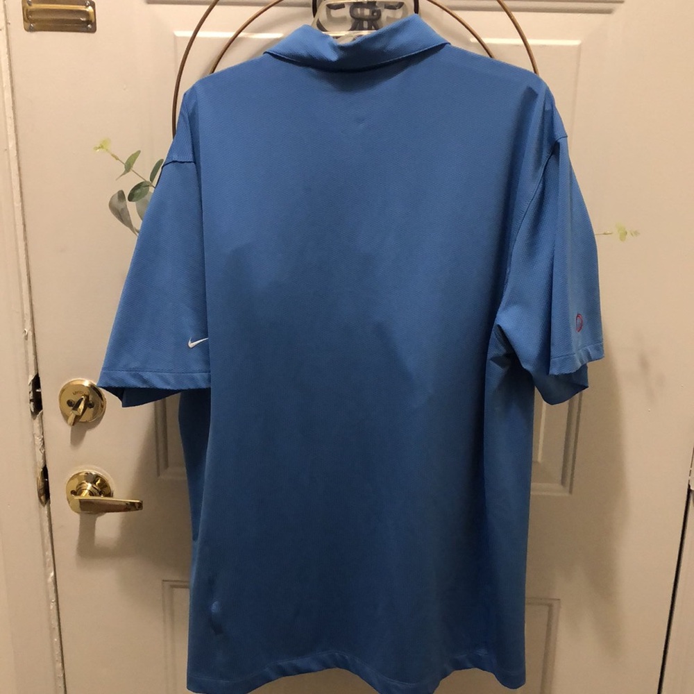 Men’s Nike Golf Pivot Polo size XL - Picture 3 of 3